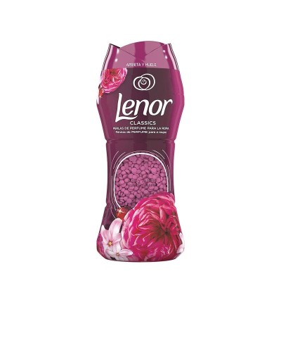 Assouplisseur vêtements Lenor UNSTOPPABLES Jasmin 195 g