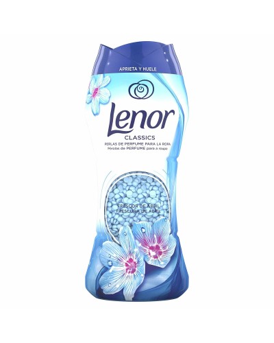 Suavizante para Ropa Lenor UNSTOPPABLES April Fresh 195 g