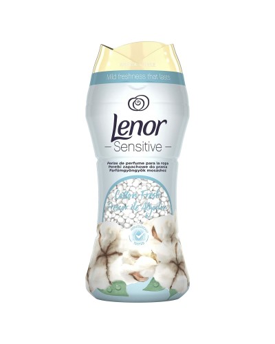 Suavizante para Ropa Lenor UNSTOPPABLES Algodón 195 g