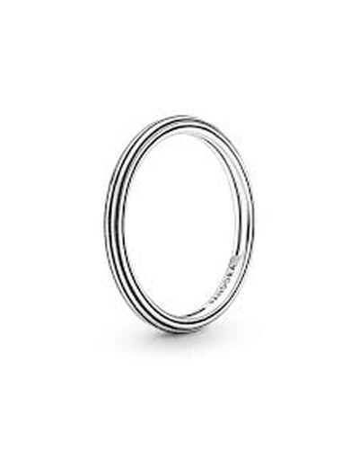 Pandora ME Anillo Plata de Ley 925 Talla 56 - Anillo de Mujer Personalizable
