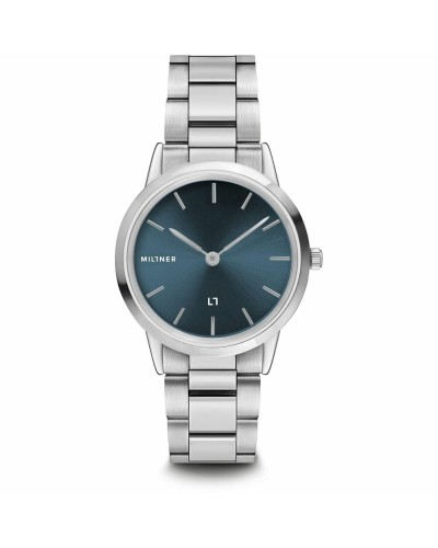 Millner Orologio Uomo Acciaio Inossidabile - Design Elegante e Resistente
