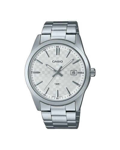 Casio Reloj Hombre Ø 41mm - Clásico y Resistente
