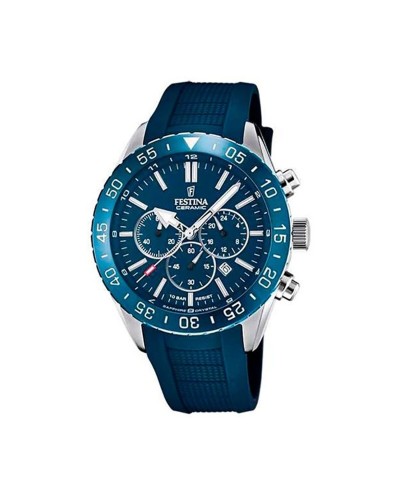 Festina F20515/1 Men's Watch Chronograph Stainless Steel Sporty
