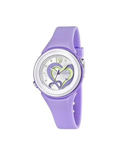 Calypso K5576/4: Reloj de Mujer a la Moda, Diseño Elegante y Resistente
