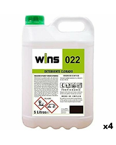 Surface cleaner VINFER Wins 022 5 L (4 Units)