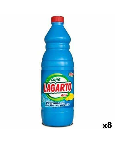 Eau de Javel Lagarto 1,5 L (8 Unités)
