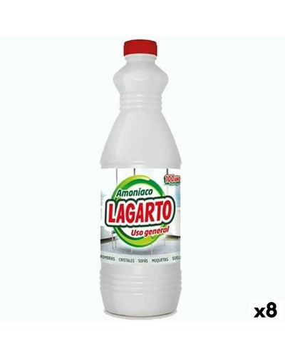 Ammoniak Lagarto 1,5 L (8 Stück)