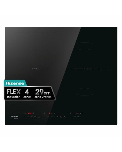 Placa de Inducción Hisense