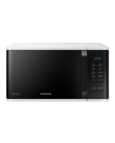 Microondas con Grill Samsung MS23K3513AW 23 L Blanco 800 W