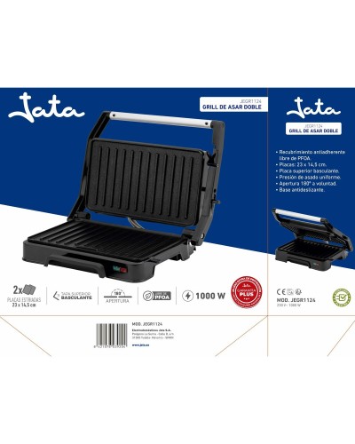 Plancha de Cocina JATA JEGR1124