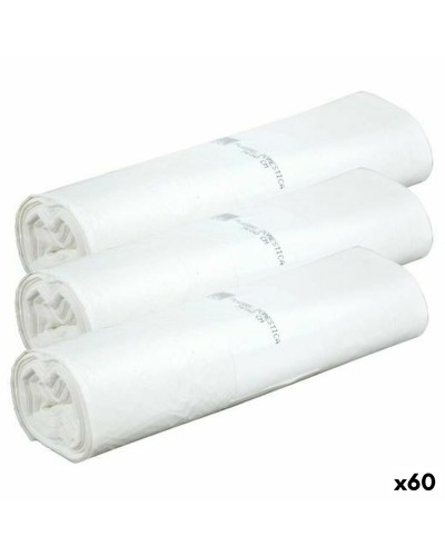 Sacchetti per la Spazzatura 30 L (60 Unità)