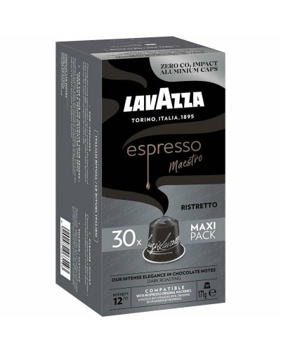 Kaffeekapseln Lavazza Espresso Maestro Ristretto 30 Stücke (30 Stück)