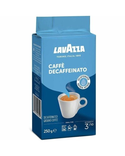 Gemahlener Kaffee Lavazza Descafeinado