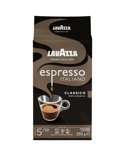 Caffè Macinato Lavazza Espresso Italiano Classico