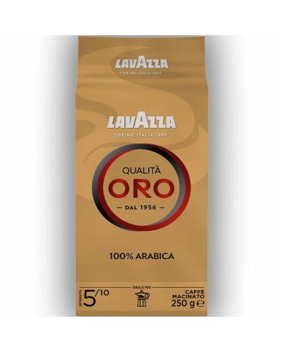 Caffè Macinato Lavazza Qualitá Oro