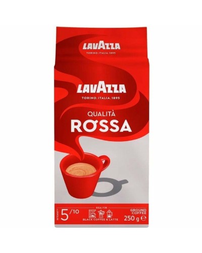 Kahvijauhe Lavazza Qualità Rossa