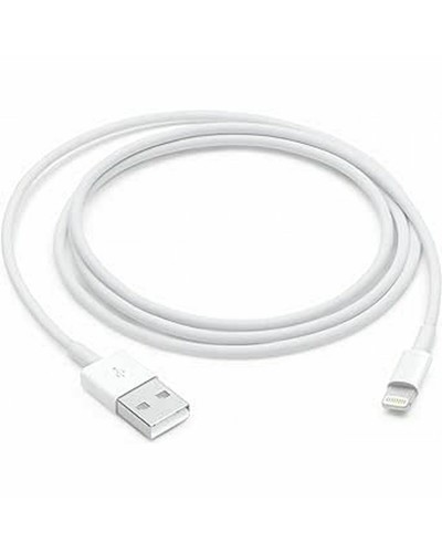Cavo USB a Lightning Apple Bianco 1 m