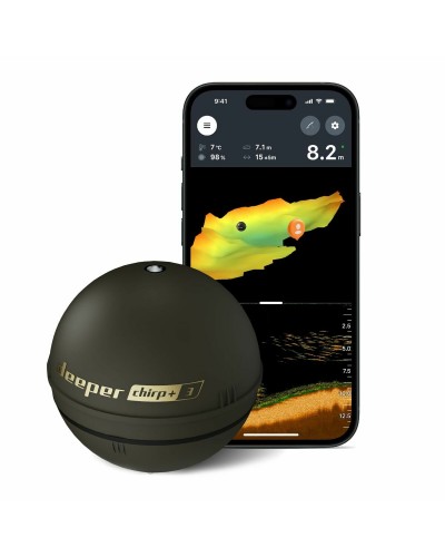 Localizador de peces Deeper DP6H13S10