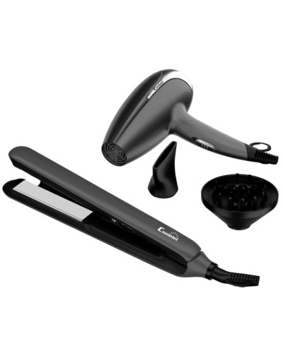 Sèche-cheveux COMELEC HD7125 Noir
