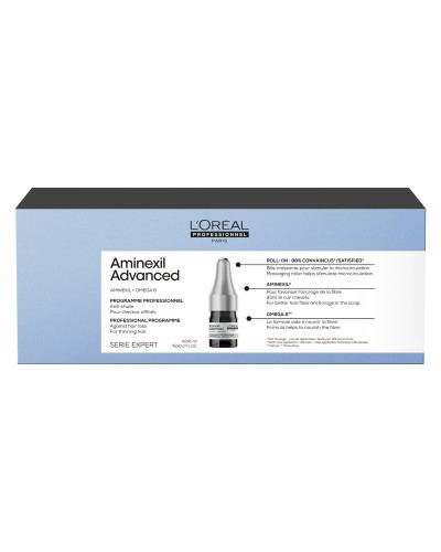 Anti-Haarverlies Ampullen L'Oreal Professionnel Paris AMINEXIL ADVANCED