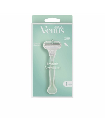 Bandas Depilatorias Corporales Gillette VENUS SMOOTH SENSITIVE