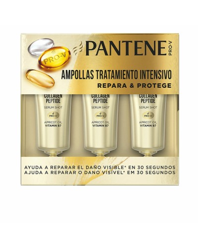 Mascarilla Capilar Pantene REPARA & PROTEGE 15 ml