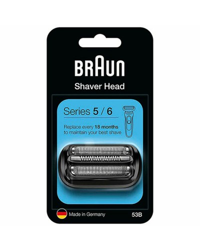 Testina di Ricambio Braun 4210201263074