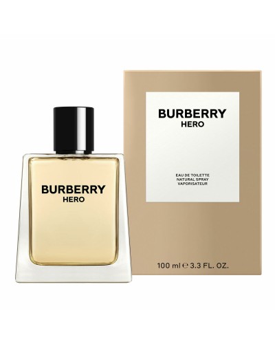 Herenparfum Burberry Hero EDT 100 ml Hero