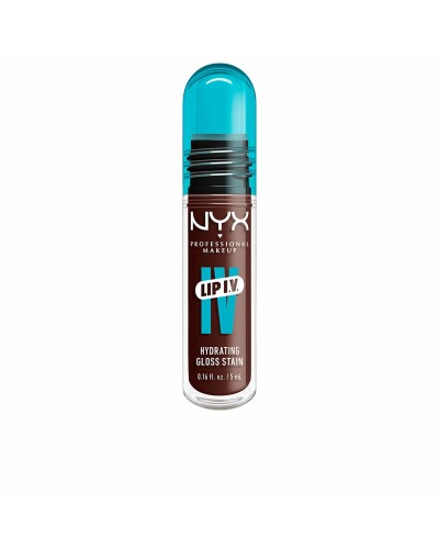 huile à lèvres NYX LIP IV Nº 05-Moncha Me Wet 5 ml
