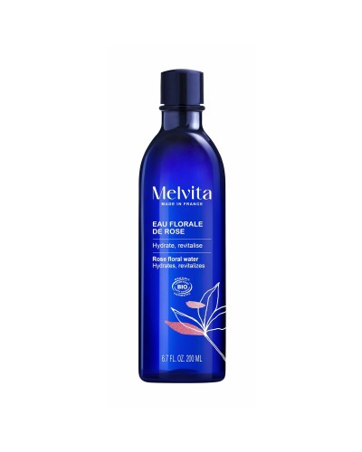 Agua Facial Melvita EAU DE FLEURS 200 ml