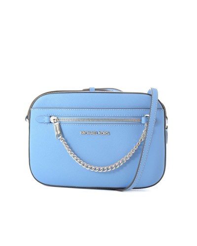 Michael Kors Women's Azure Bag 24cm: Pacific Shoulder Bag
