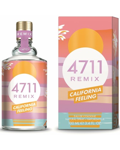 Parfym 4711 4711 REMIX CALIFORNIA FEELING 4711 Remix CaliforniaFeeling EDC 100 ml