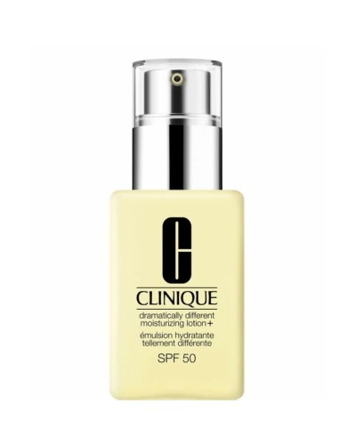 Loción Hidratante Clinique DRAMATICALLY DIFFERENT Spf 50 75 ml