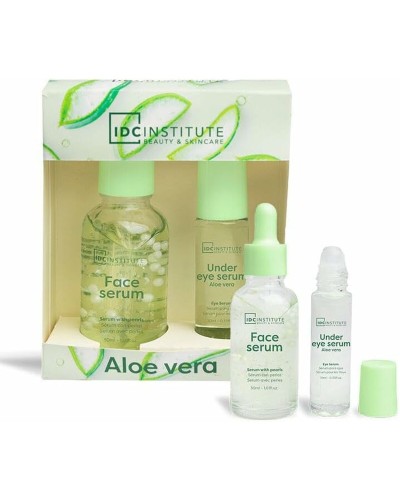 Hygieniasetti IDC Institute ALOE VERA 2 Kappaletta