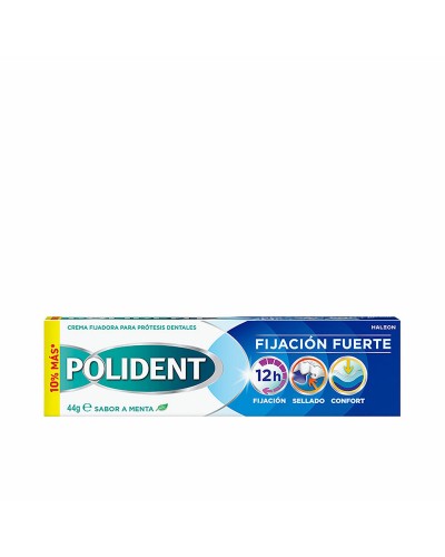 Denture Plate Fixing Cream Polident CREMA FIJADORA 44 g