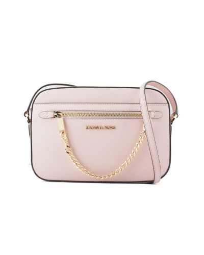 Naisten Käsilaukku Michael Kors 35S1GTTC7L-POWDER-BLUSH Pinkki 24 x 18 x 6 cm