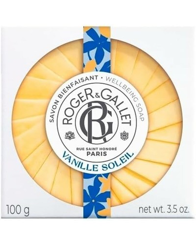 Stück Seife Roger & Gallet VANILLE SOLEIL 100 g