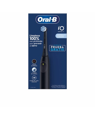 Elektrische Zahnbürste Oral-B IO SERIE 2 Schwarz