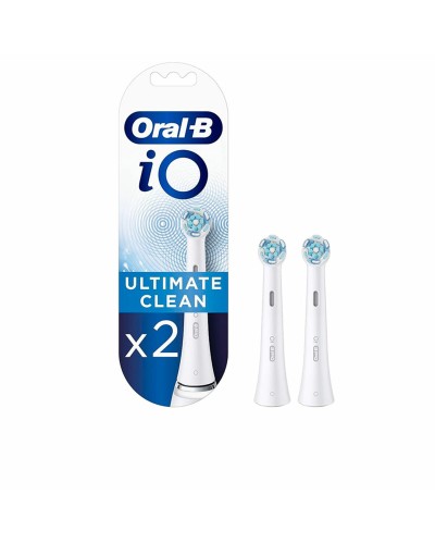 Borstel vervanger Oral-B IO 2 Stuks