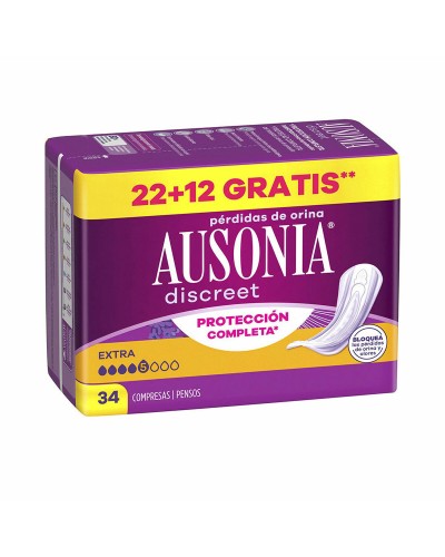 Virtsankarkailuside Ausonia DISCREET 34 Osaa