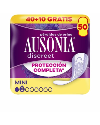 Incontinentie Maandverband Ausonia DISCREET 50 Stuks