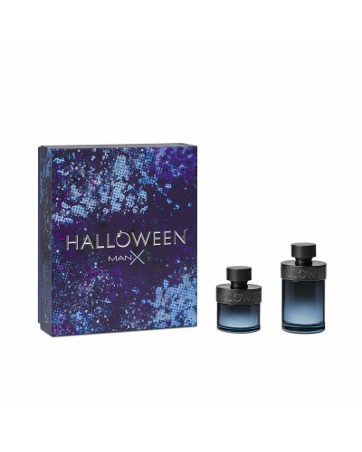 Naisten parfyymisetti Halloween HALLOWEEN MAN EDT 2 Kappaletta