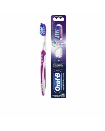 Brosse à Dents Oral-B 3D WHITE