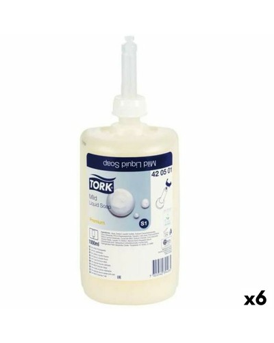 Savon liquide Tork 1 L (6 Unités)