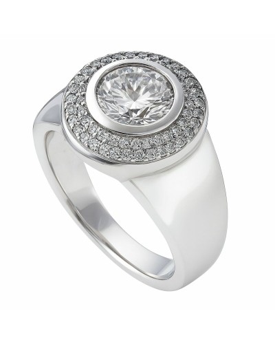 Anillo Mujer Diamonfire 6108281082165 (16,5)