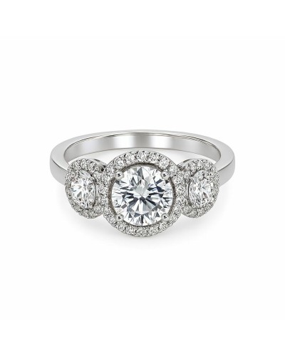 Bague Femme Diamonfire 6109161562160 (16)