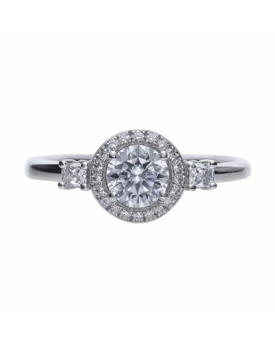 Ladies' Ring Diamonfire 6109941082175 (17,5)