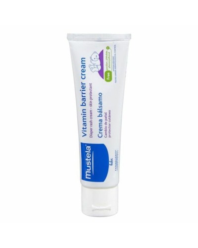 Mustela Baume 3en1 : Crème Change Hydratante & Apaisante - 100ml
