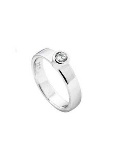 Naisten sormus Diamonfire 6112331082175 (17,5)