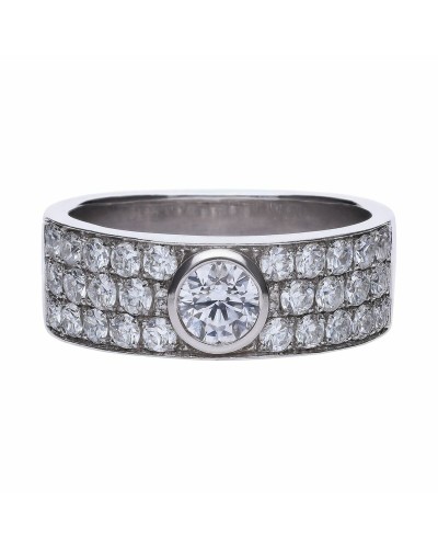 Bague Femme Diamonfire 6112701082160 (16)